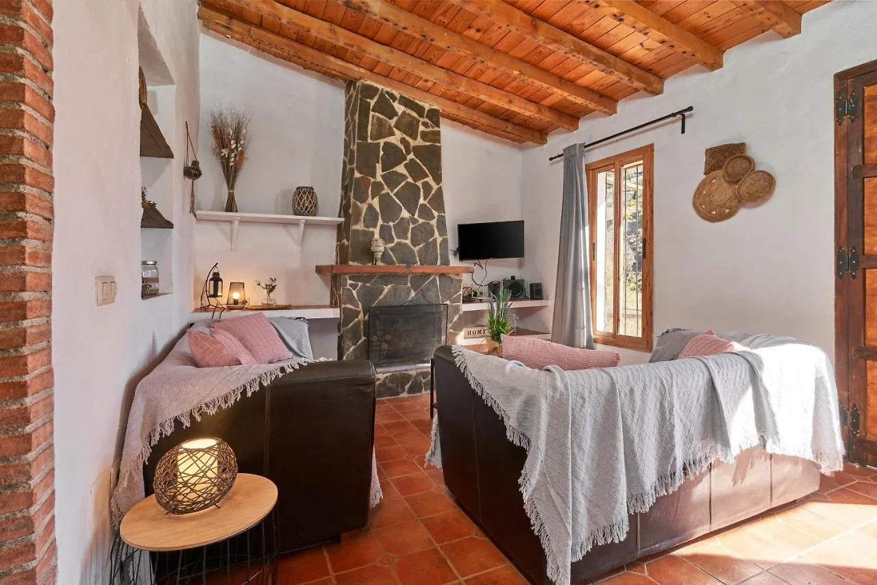 Nyaraló Casa La Solana Villa Frigiliana
