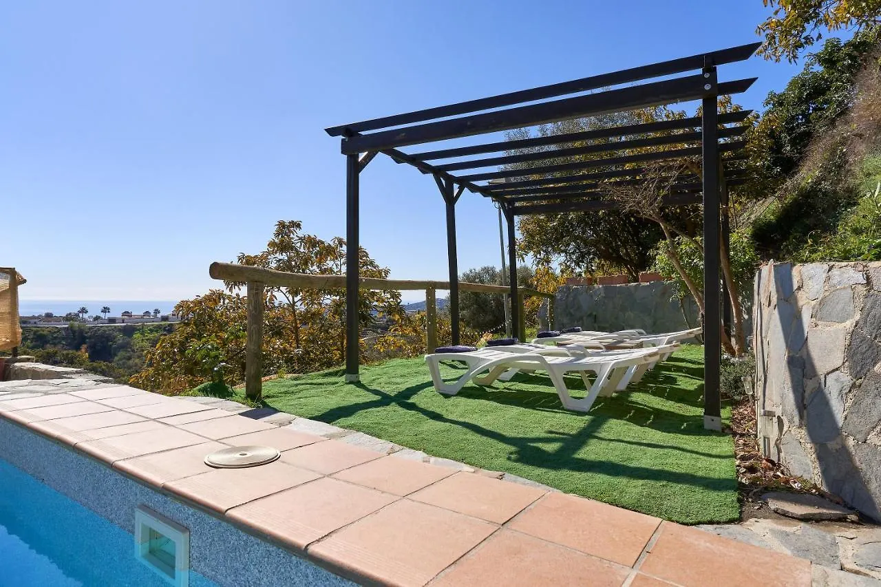Casa La Solana Villa Frigiliana