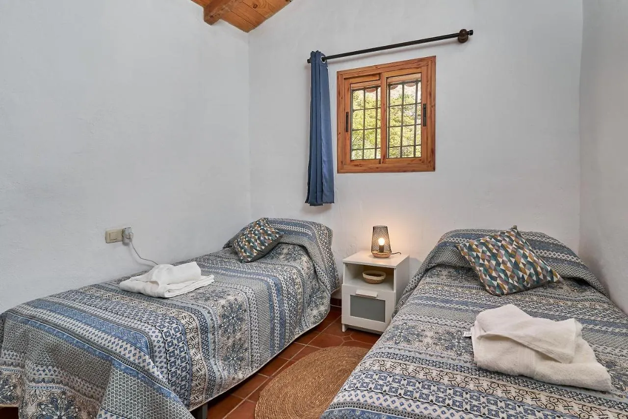 Nyaraló Casa La Solana Villa Frigiliana