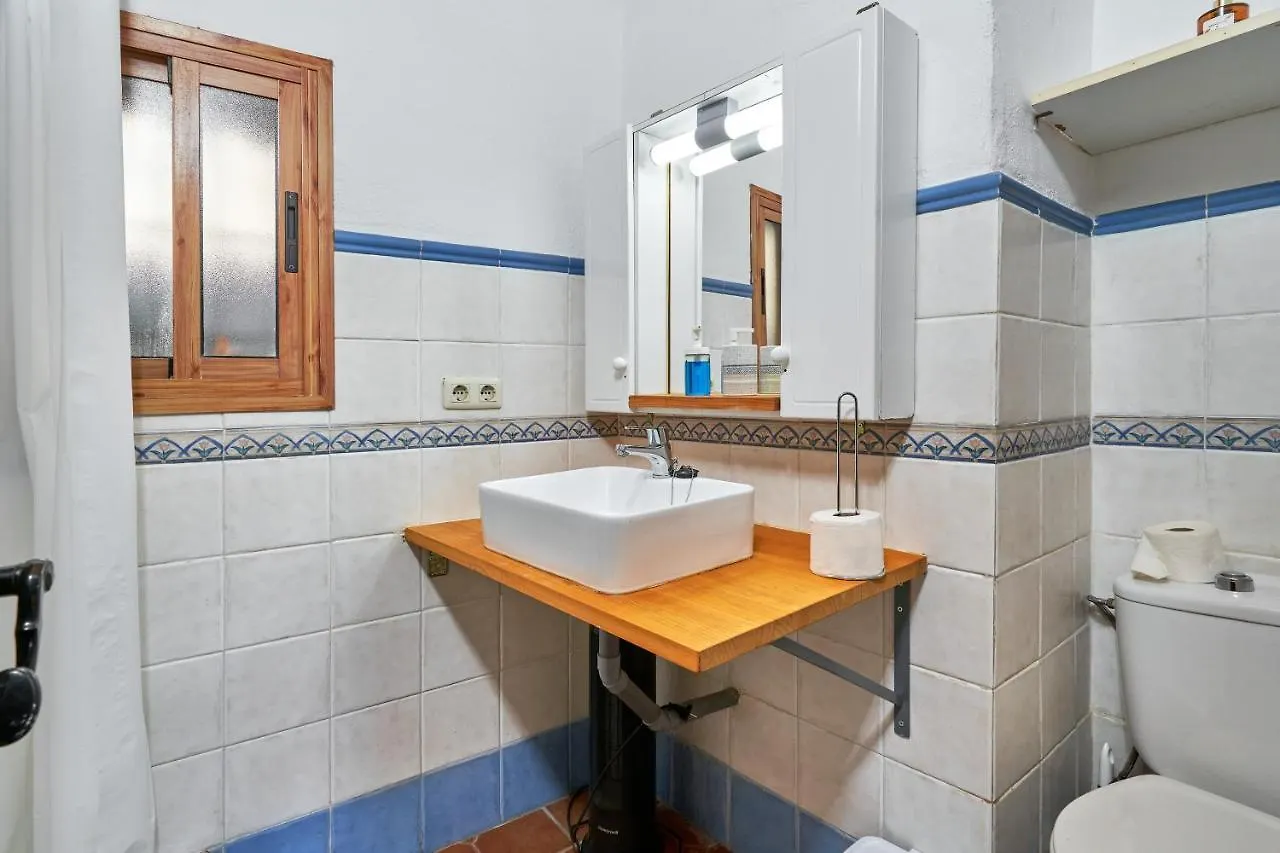 Casa La Solana Villa Frigiliana 0*,  Spanyolország